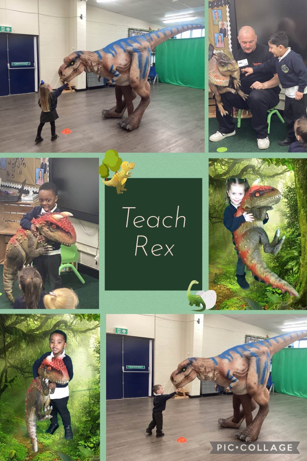 Teach Rex
